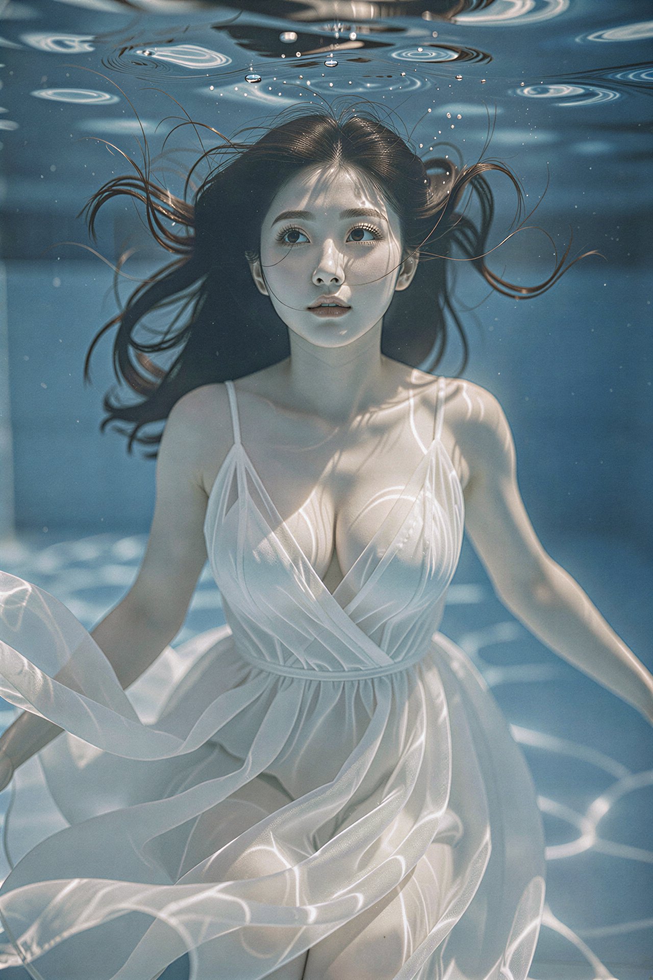 Flux 2 Klein Portrait Example